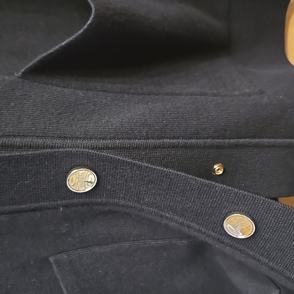 Sandro Music Fringe Shirt Jacket Size 1 Small (see measurements) - Picture 8 of 15